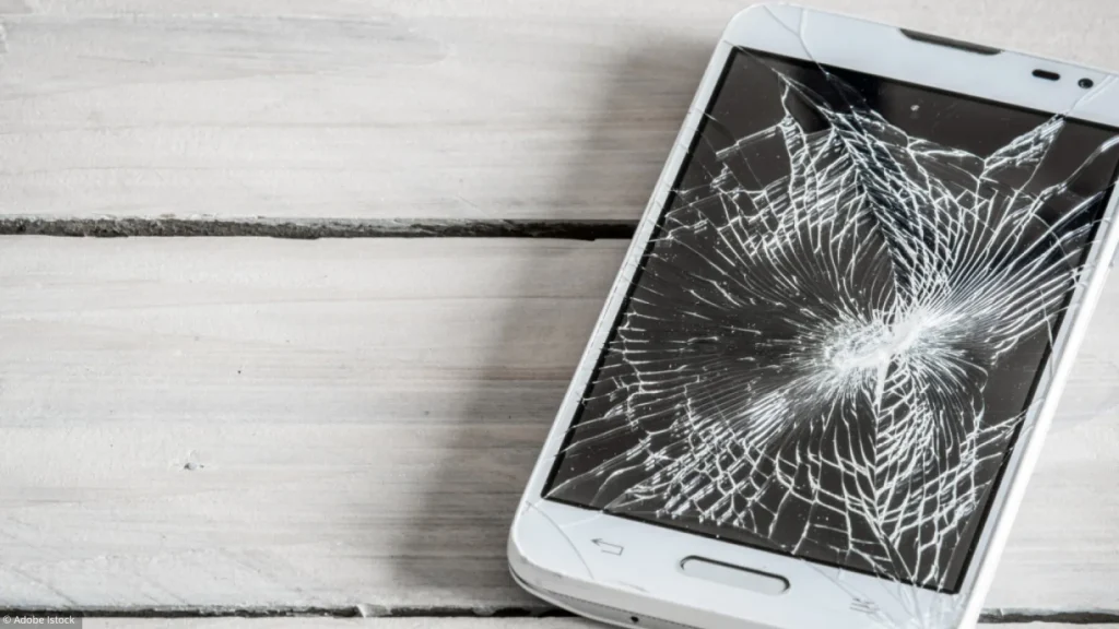 Écran iPhone cassé : que faire ?