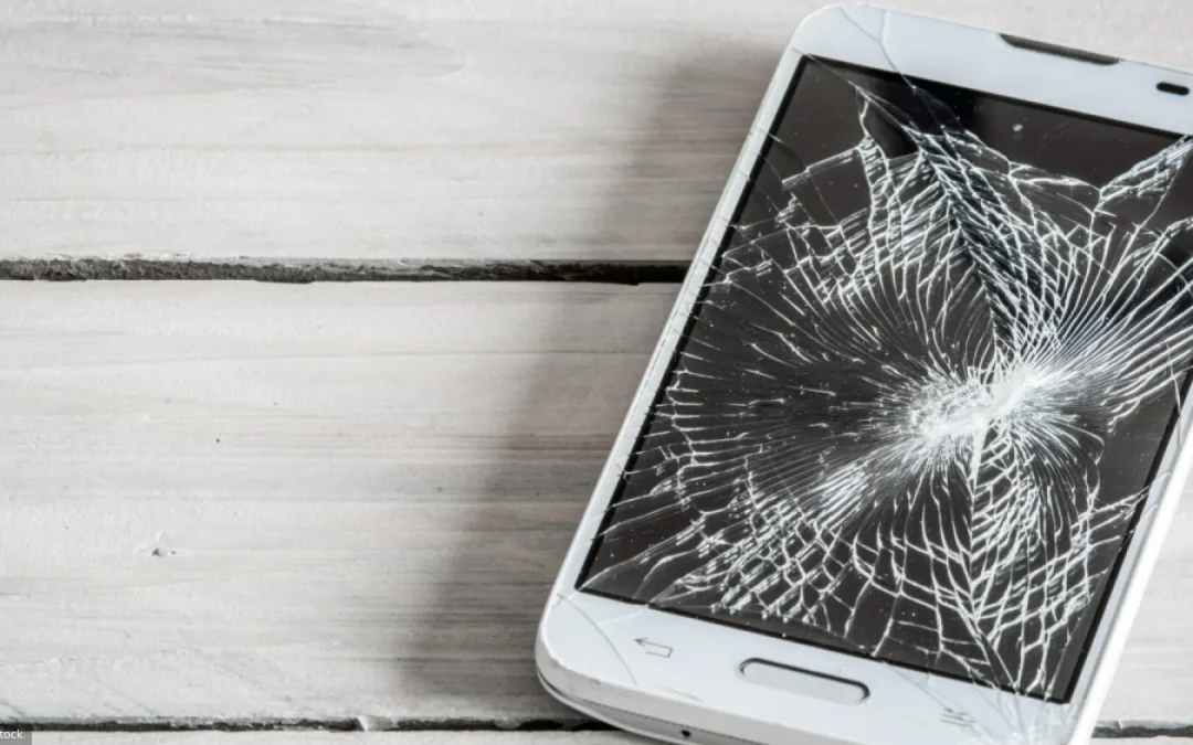 Écran iPhone cassé : que faire ?